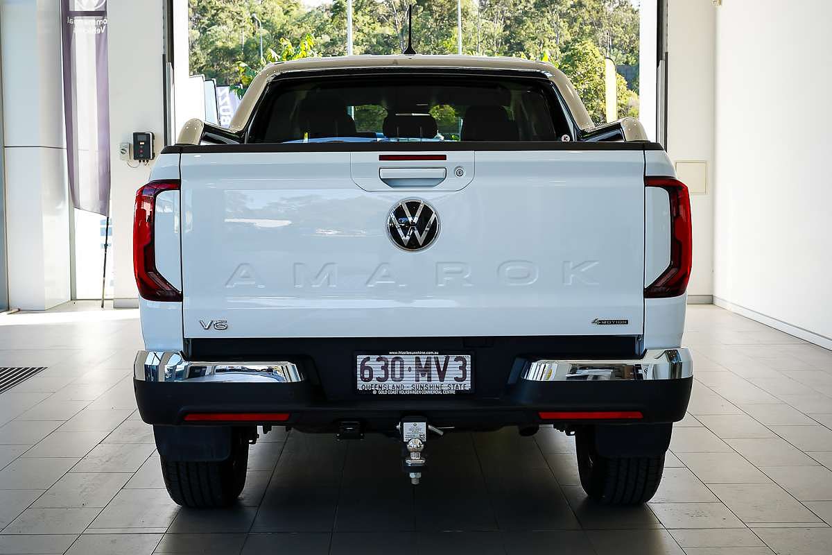 2024 Volkswagen Amarok TDI600 Style NF 4X4