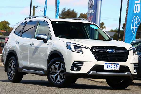 2024 Subaru Forester Hybrid L S5