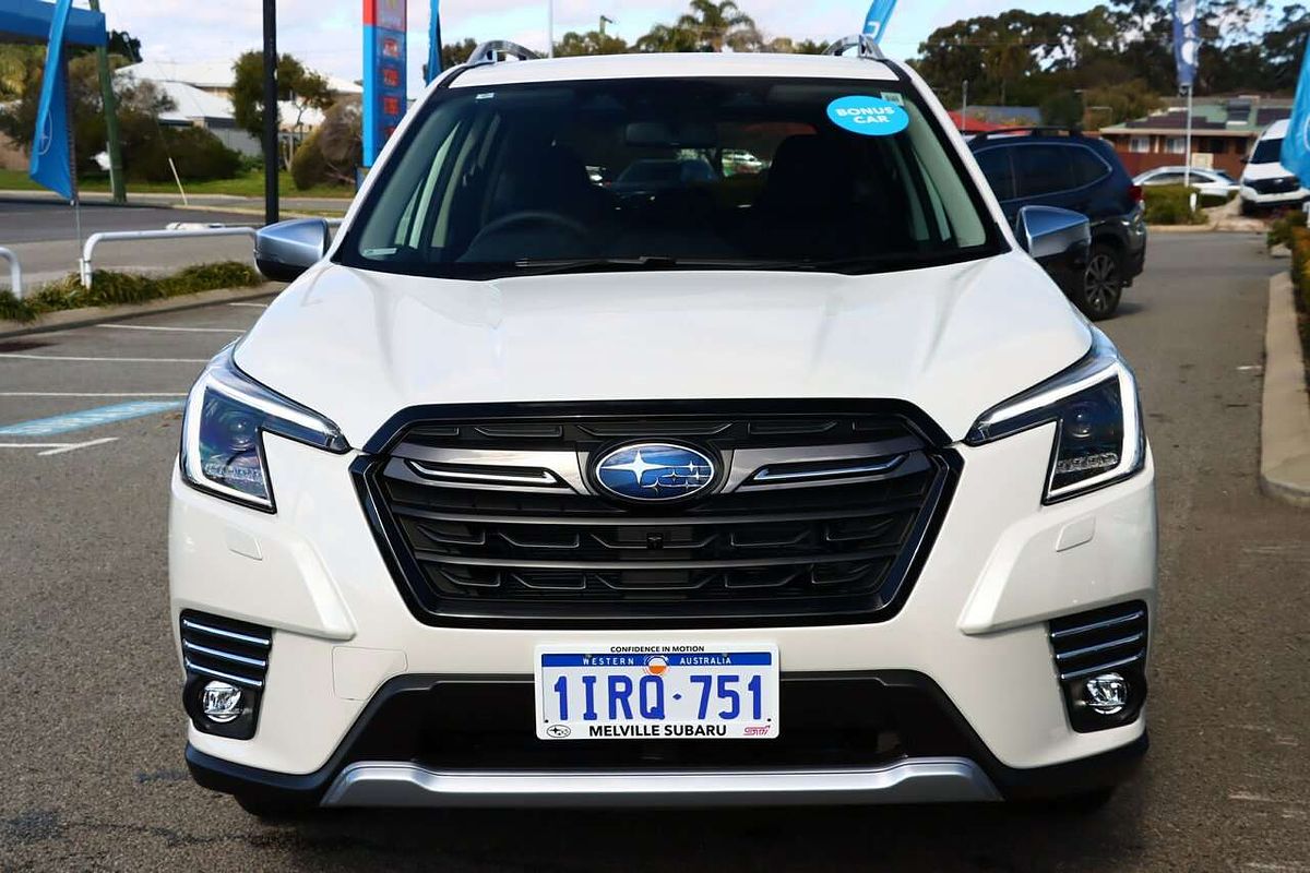 2024 Subaru Forester Hybrid L S5