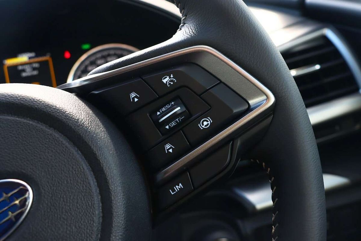 2024 Subaru Forester Hybrid L S5