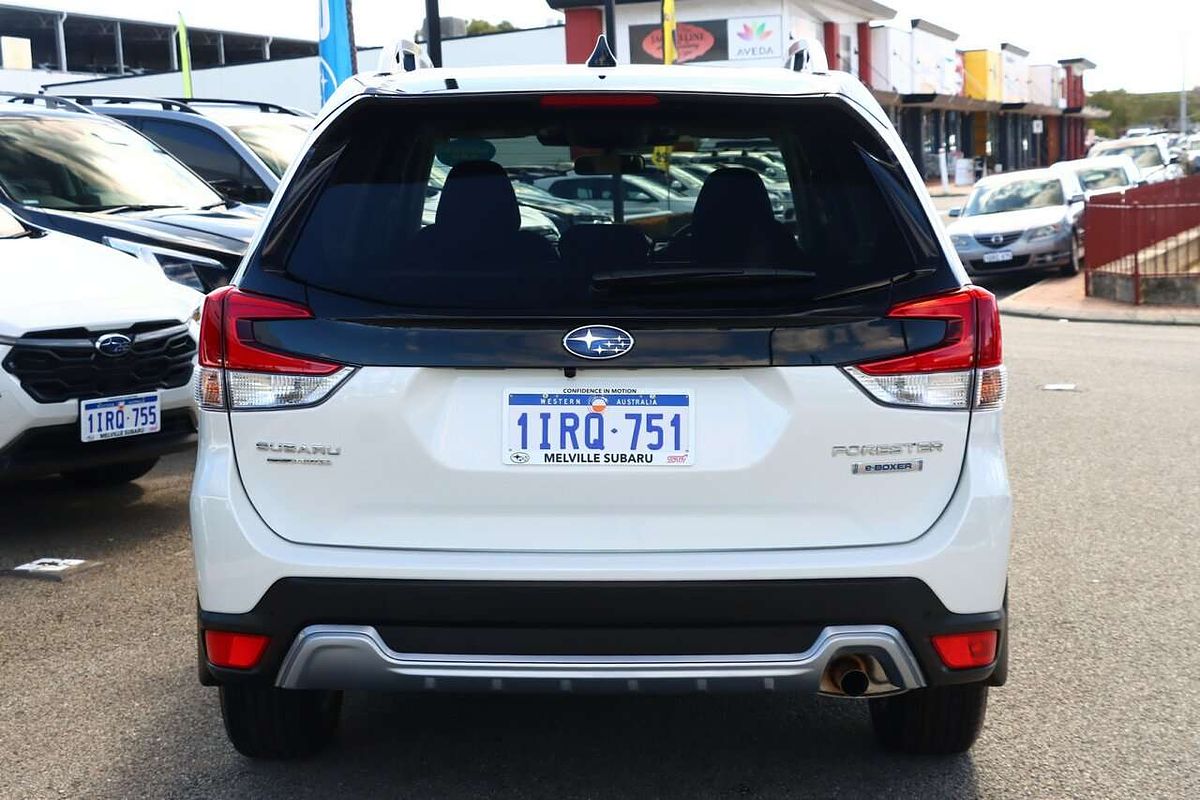 2024 Subaru Forester Hybrid L S5