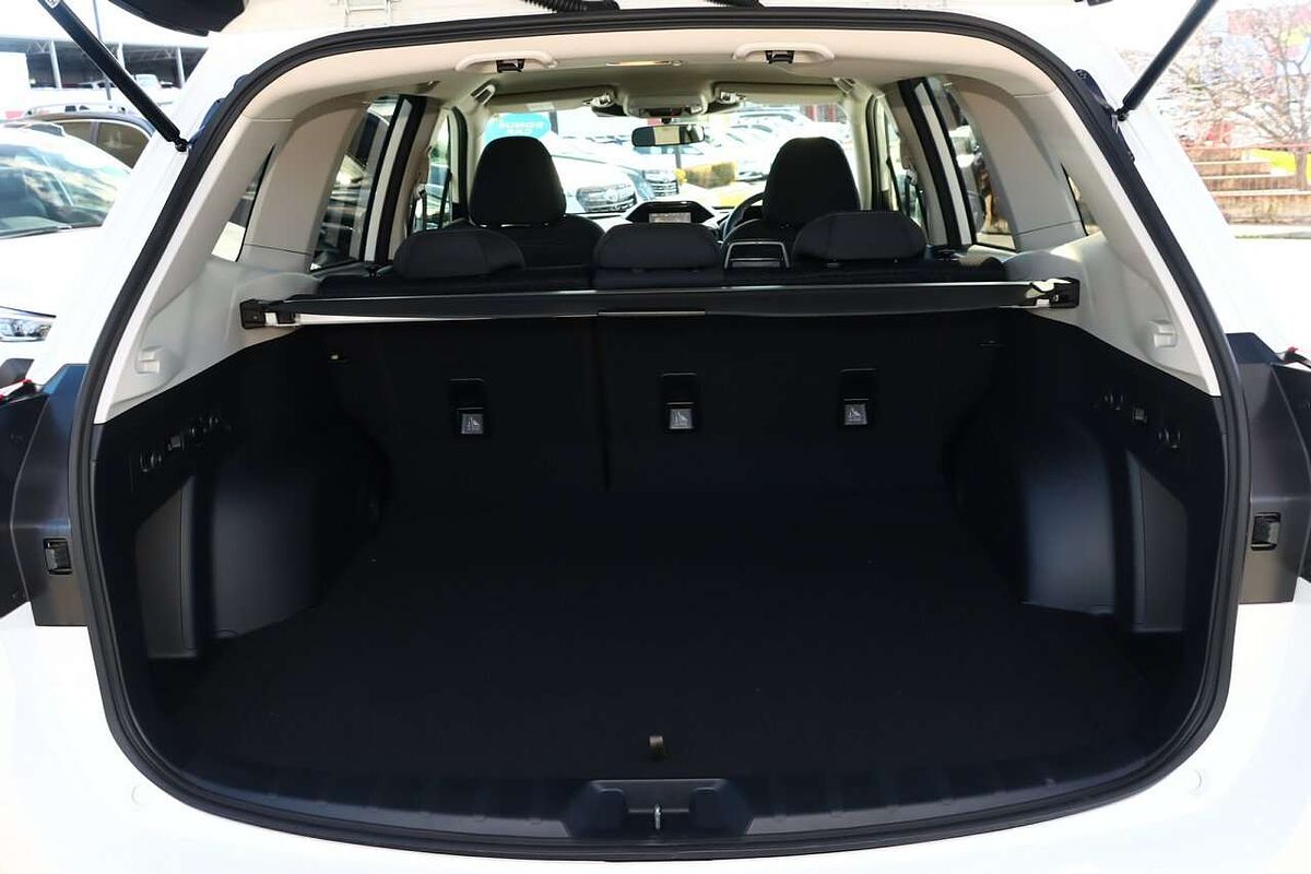 2024 Subaru Forester Hybrid L S5