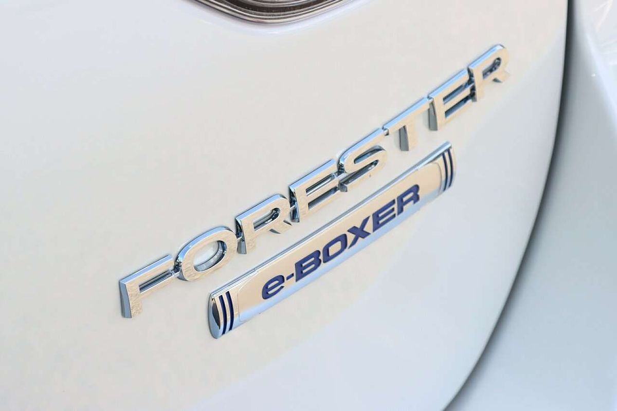 2024 Subaru Forester Hybrid L S5