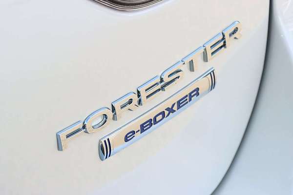 2024 Subaru Forester Hybrid L S5