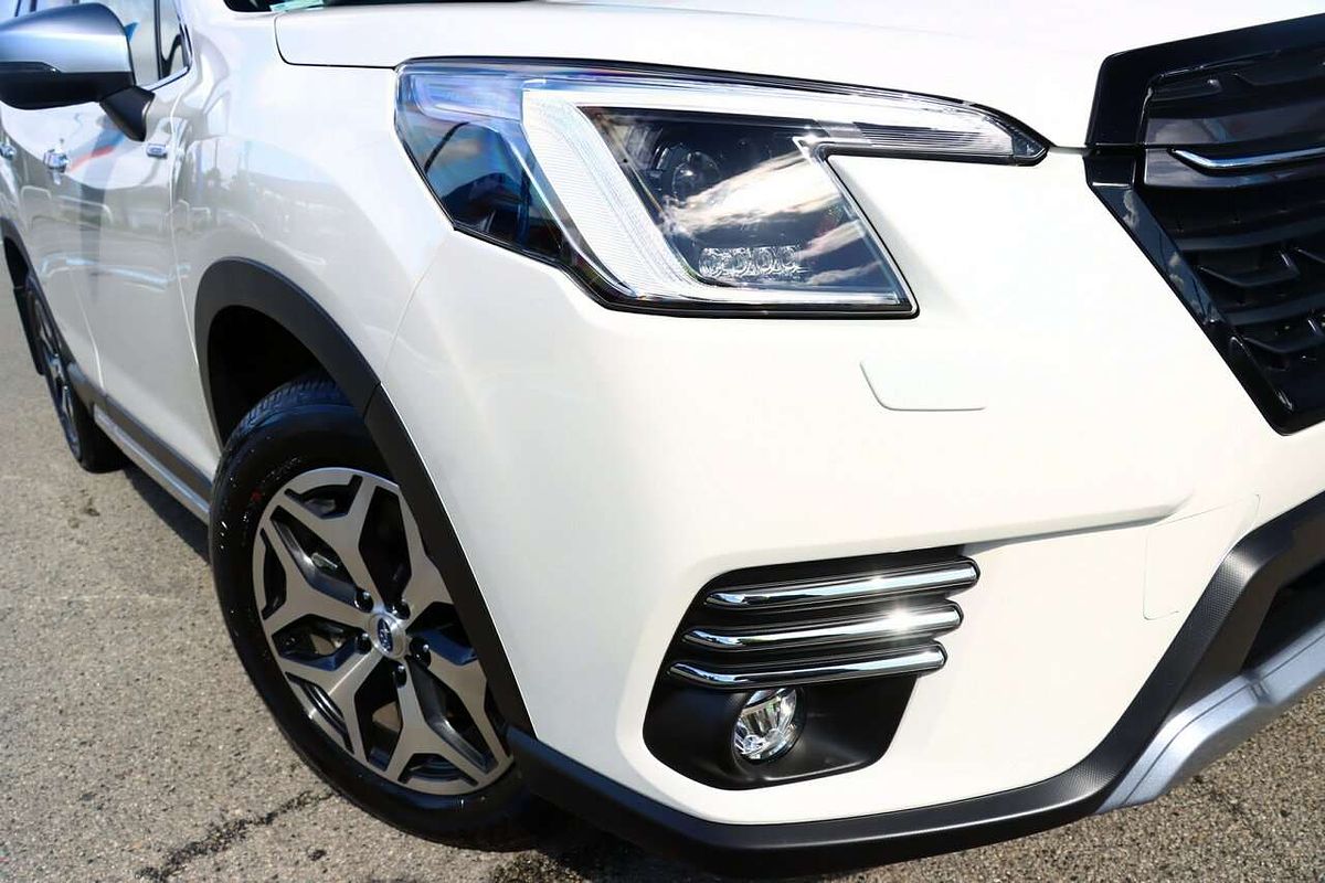 2024 Subaru Forester Hybrid L S5