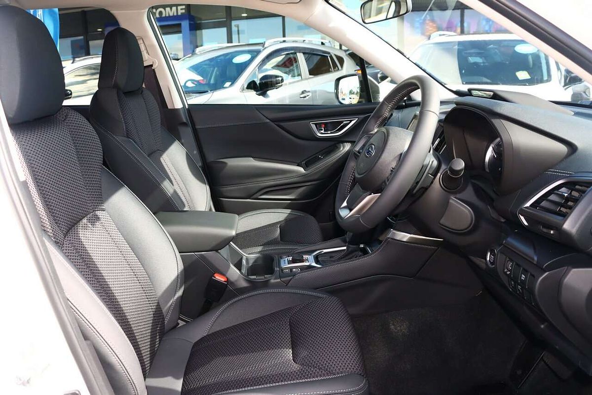 2024 Subaru Forester Hybrid L S5