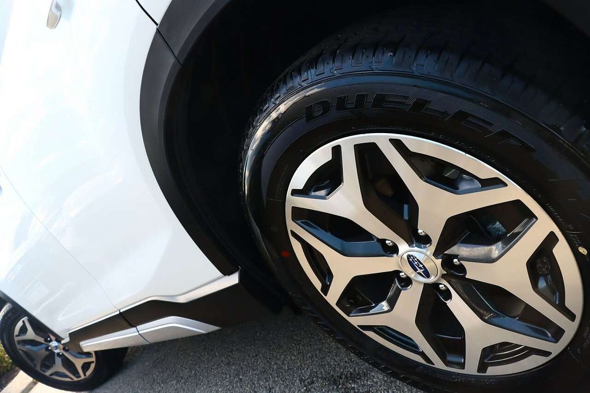 2024 Subaru Forester Hybrid L S5