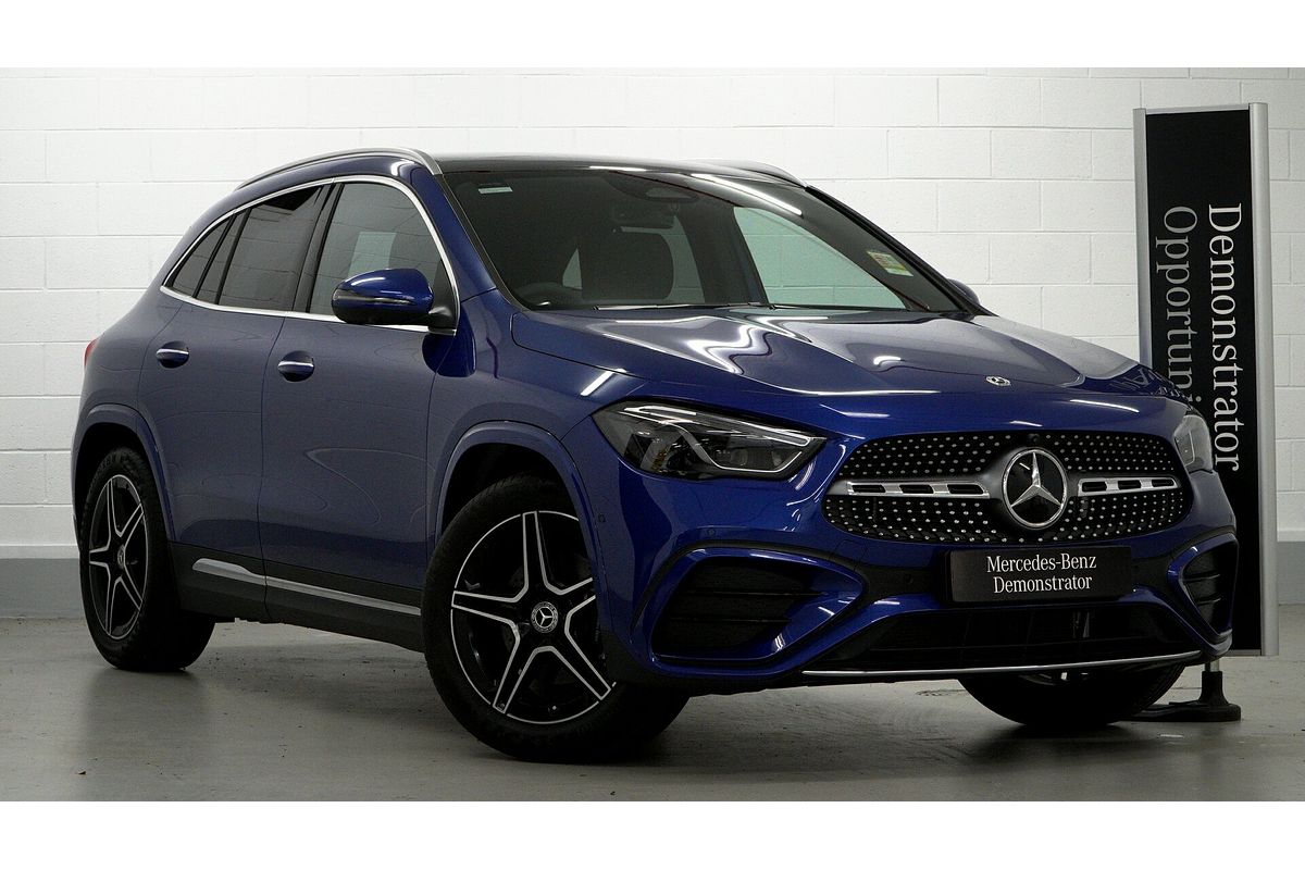 2024 Mercedes-Benz GLA-Class GLA200 H247