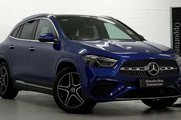 2024 Mercedes-Benz GLA-Class GLA200 H247