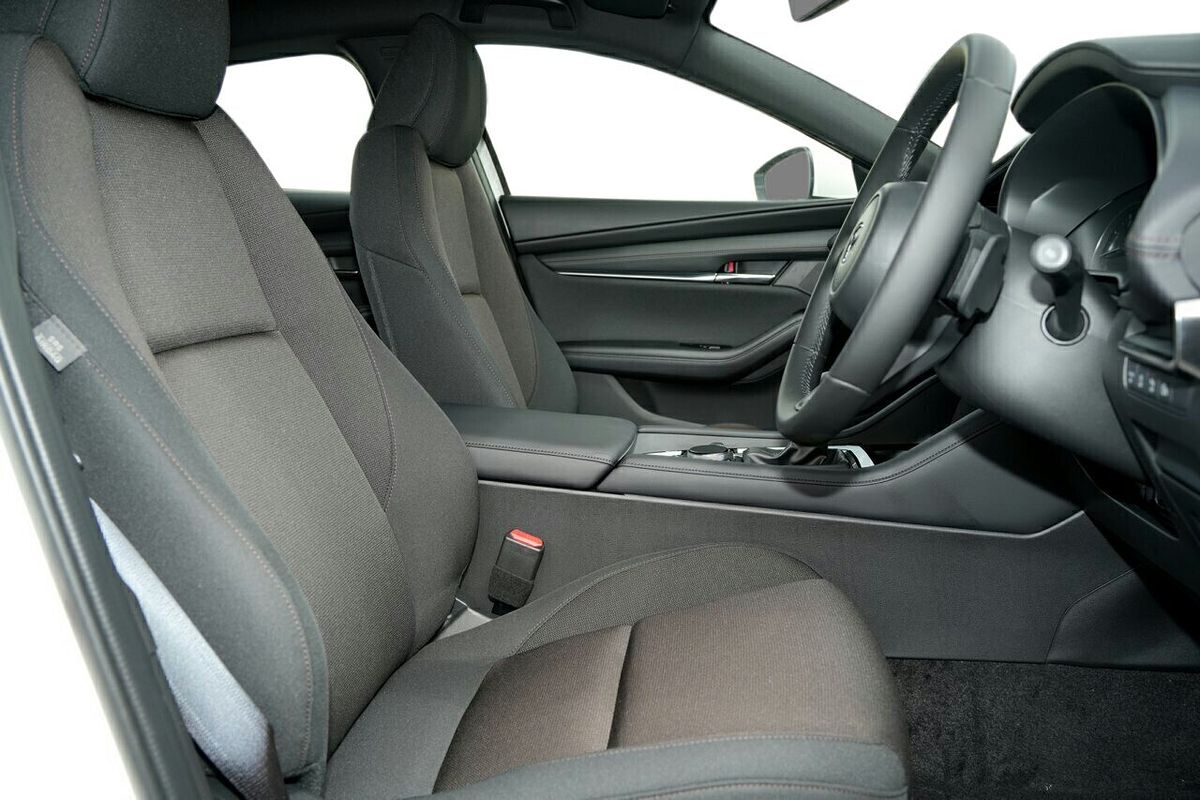 2024 Mazda 3 G20 Evolve BP Series