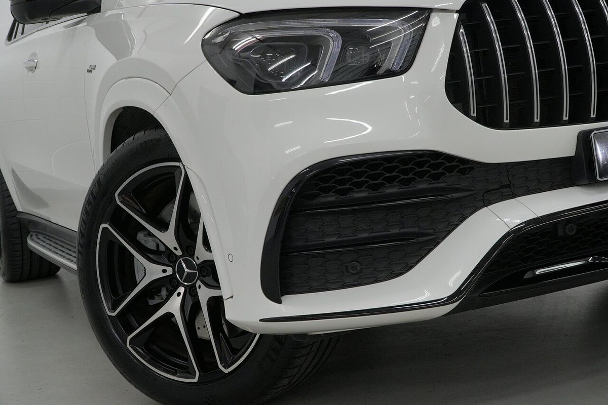2020 Mercedes-Benz GLE-Class GLE53 AMG C167