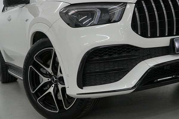 2020 Mercedes-Benz GLE-Class GLE53 AMG C167