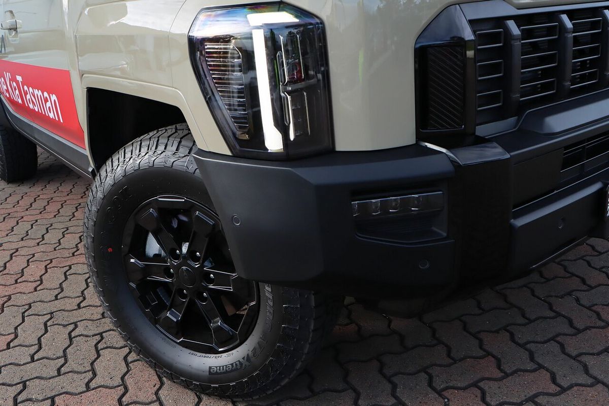 2025 Kia Tasman X-Pro TK 4X4