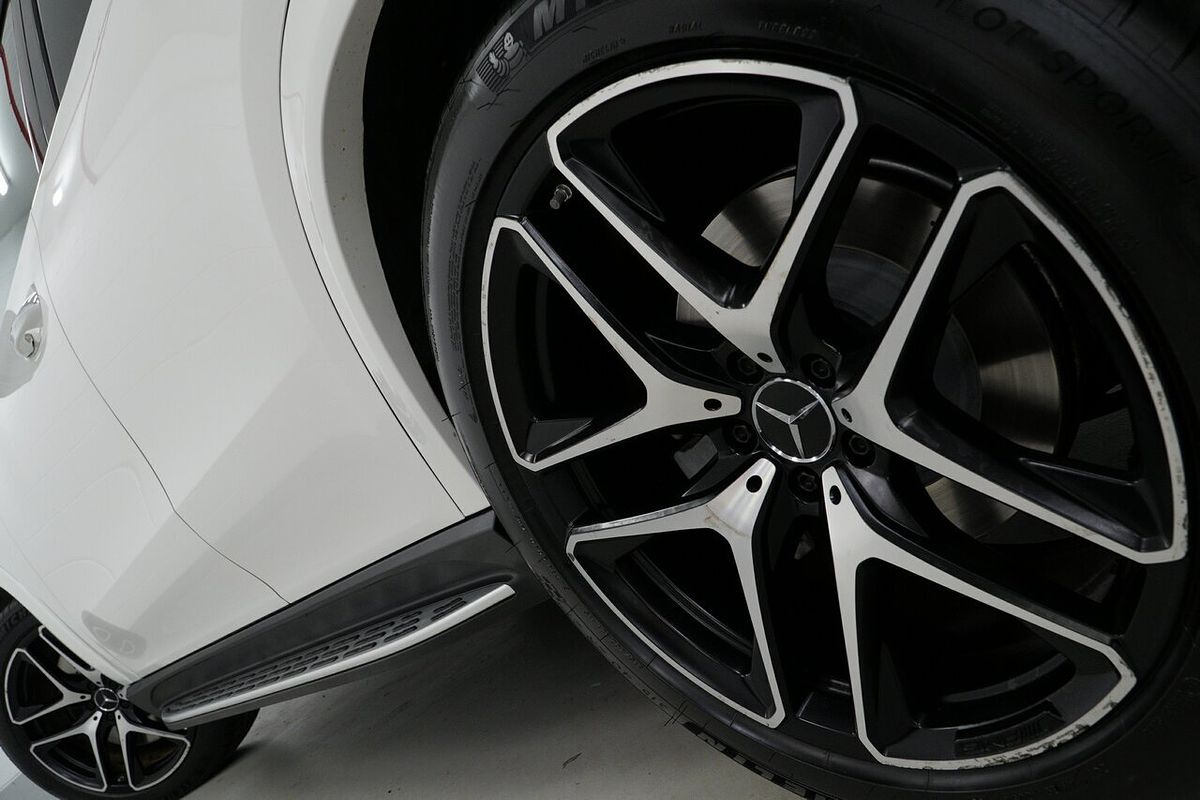 2020 Mercedes-Benz GLE-Class GLE53 AMG C167