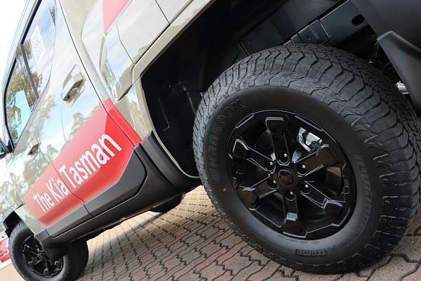 2025 Kia Tasman X-Pro TK 4X4
