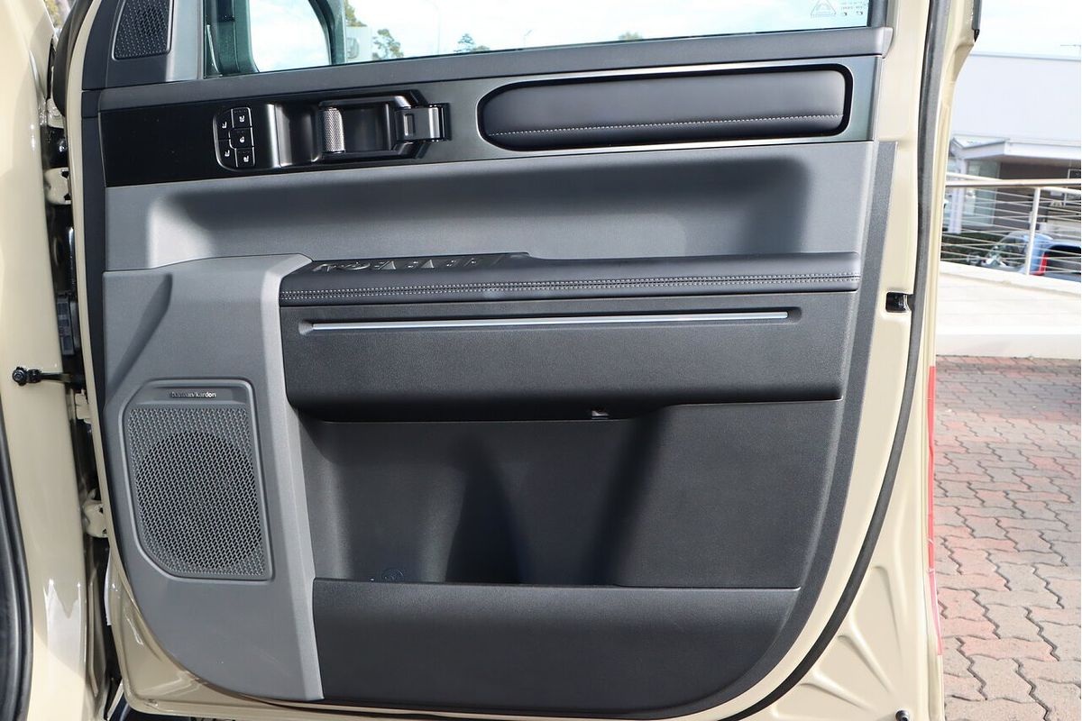 2025 Kia Tasman X-Pro TK 4X4