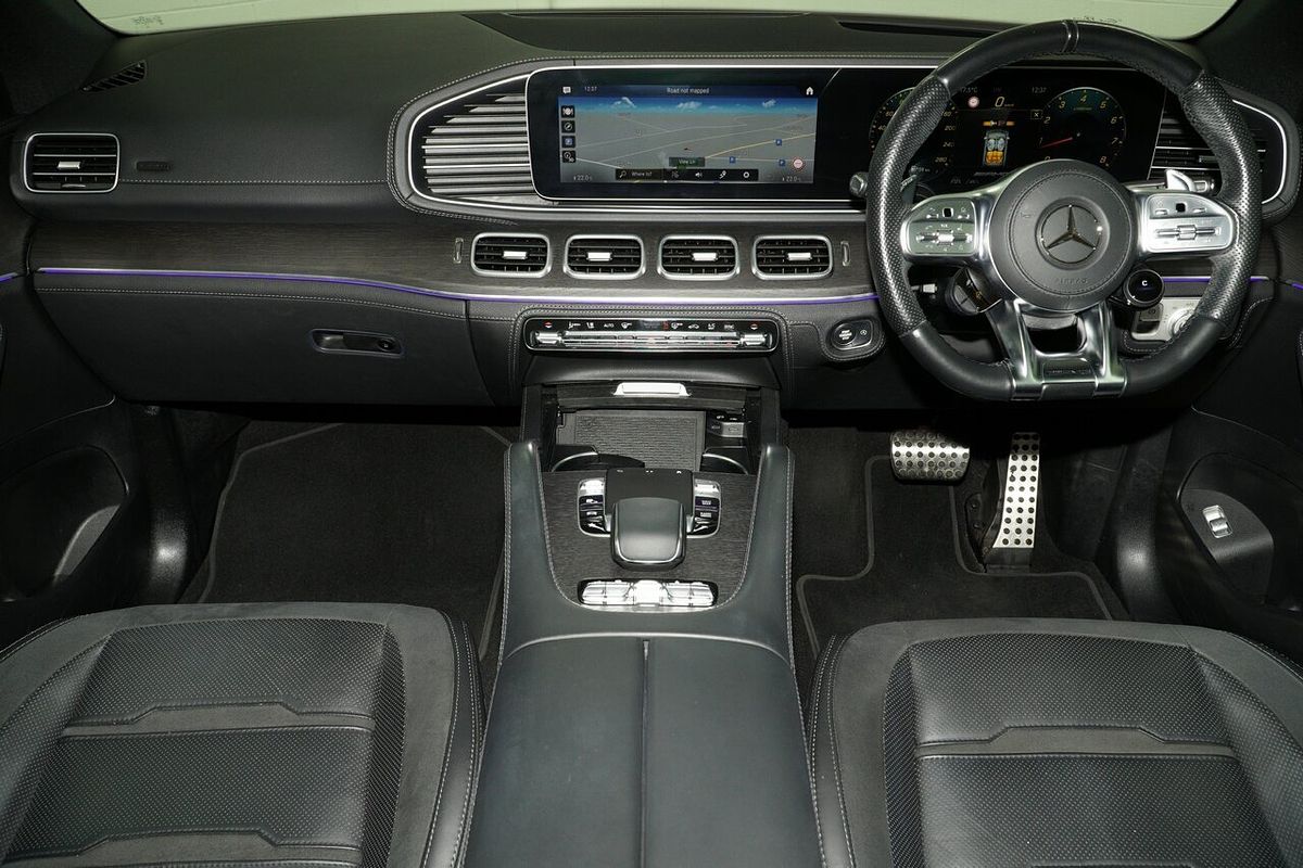 2020 Mercedes-Benz GLE-Class GLE53 AMG C167
