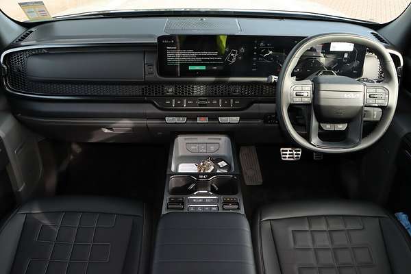 2025 Kia Tasman X-Pro TK 4X4
