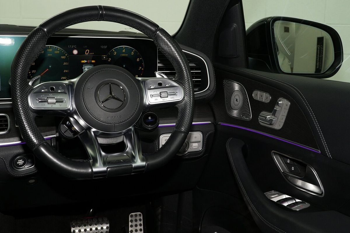 2020 Mercedes-Benz GLE-Class GLE53 AMG C167