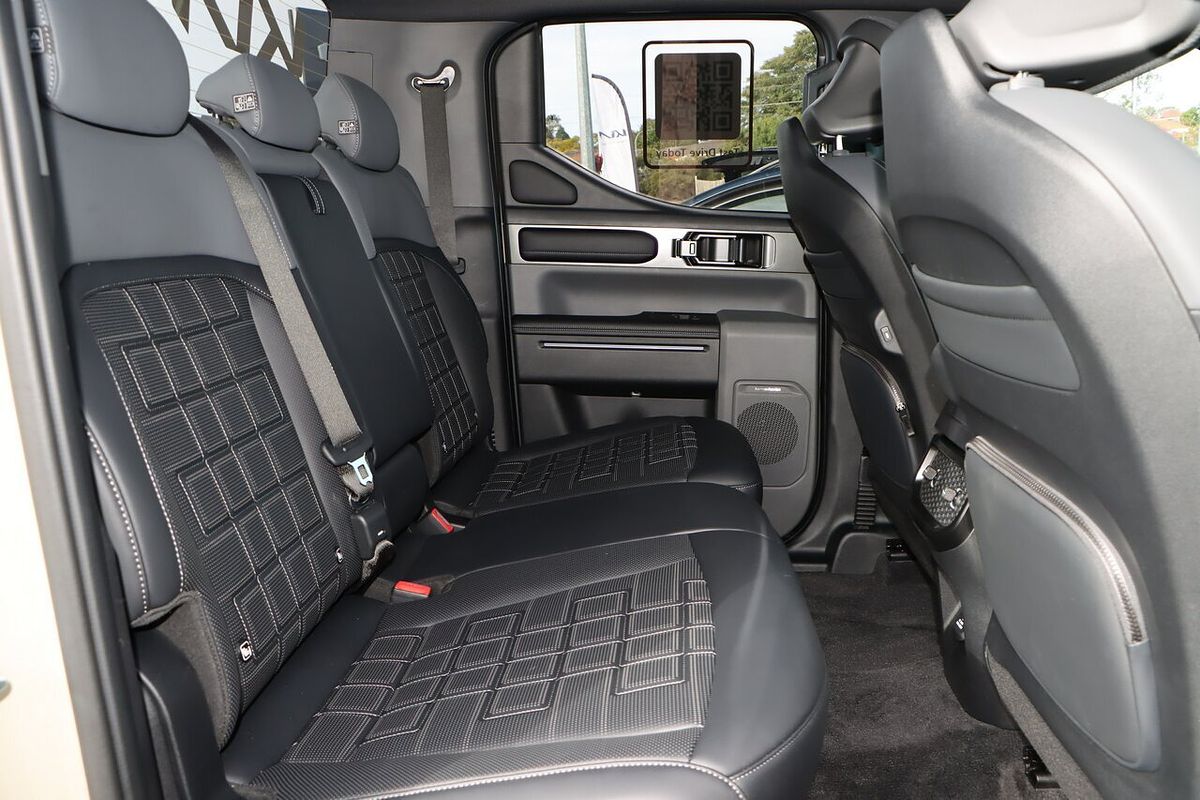 2025 Kia Tasman X-Pro TK 4X4