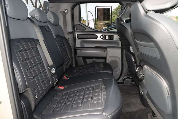 2025 Kia Tasman X-Pro TK 4X4
