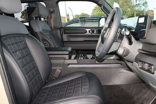 2025 Kia Tasman X-Pro TK 4X4