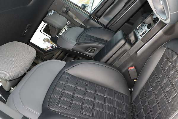 2025 Kia Tasman X-Pro TK 4X4