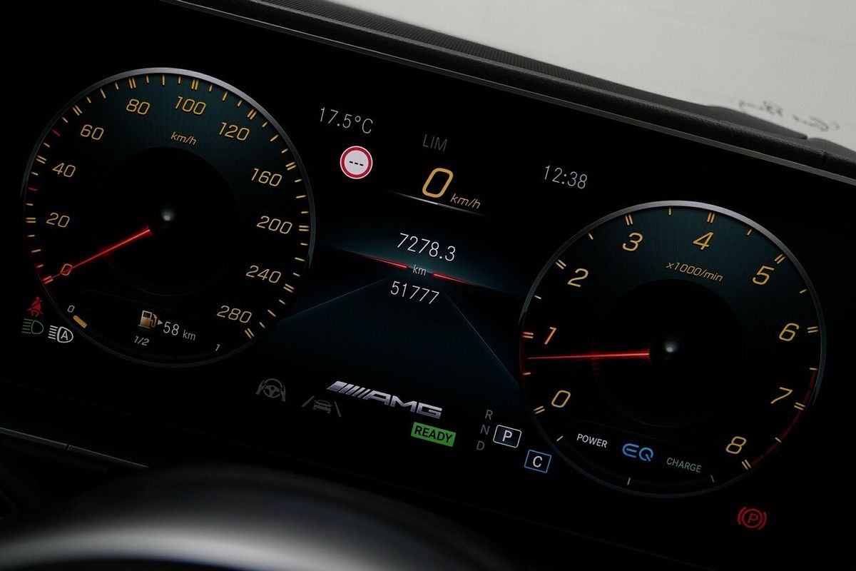 2020 Mercedes-Benz GLE-Class GLE53 AMG C167
