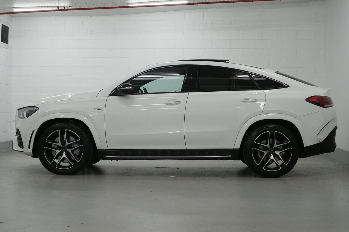 2020 Mercedes-Benz GLE-Class GLE53 AMG C167