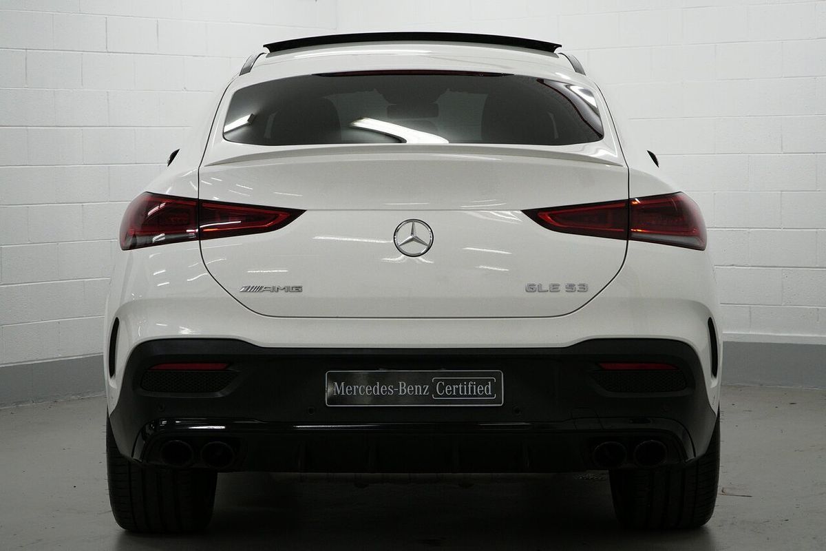 2020 Mercedes-Benz GLE-Class GLE53 AMG C167
