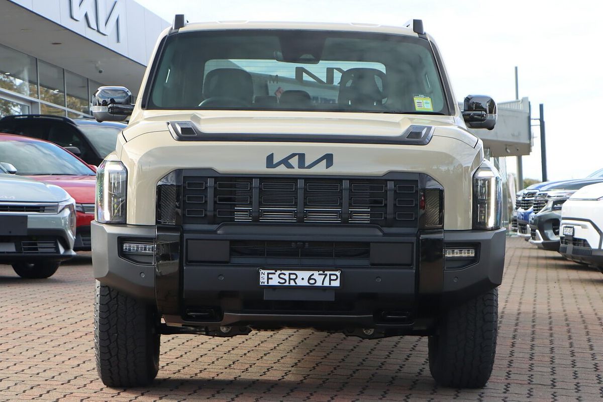 2025 Kia Tasman X-Pro TK 4X4