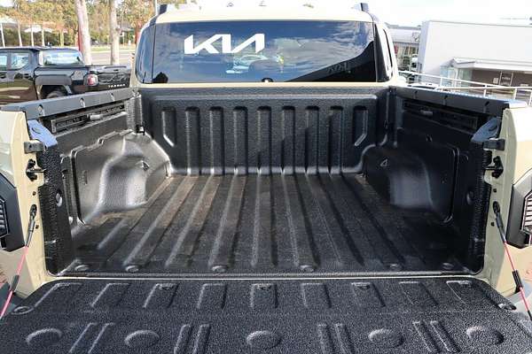 2025 Kia Tasman X-Pro TK 4X4