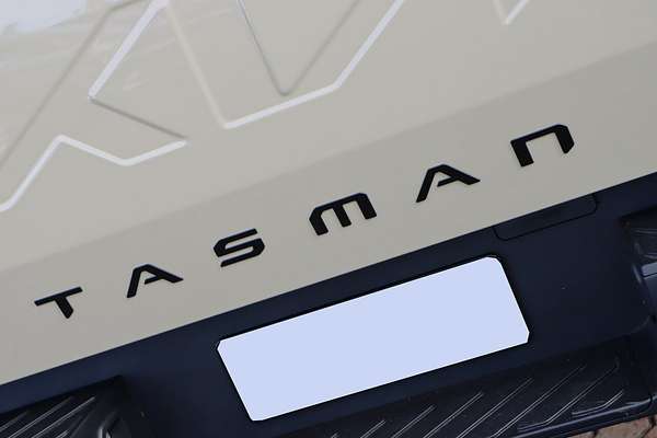 2025 Kia Tasman X-Pro TK 4X4