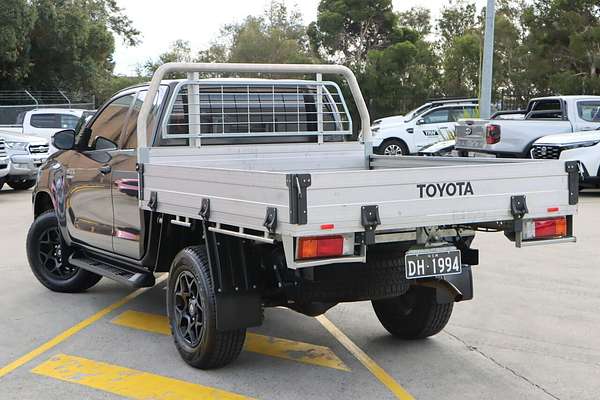 2021 Toyota Hilux SR GUN126R 4X4