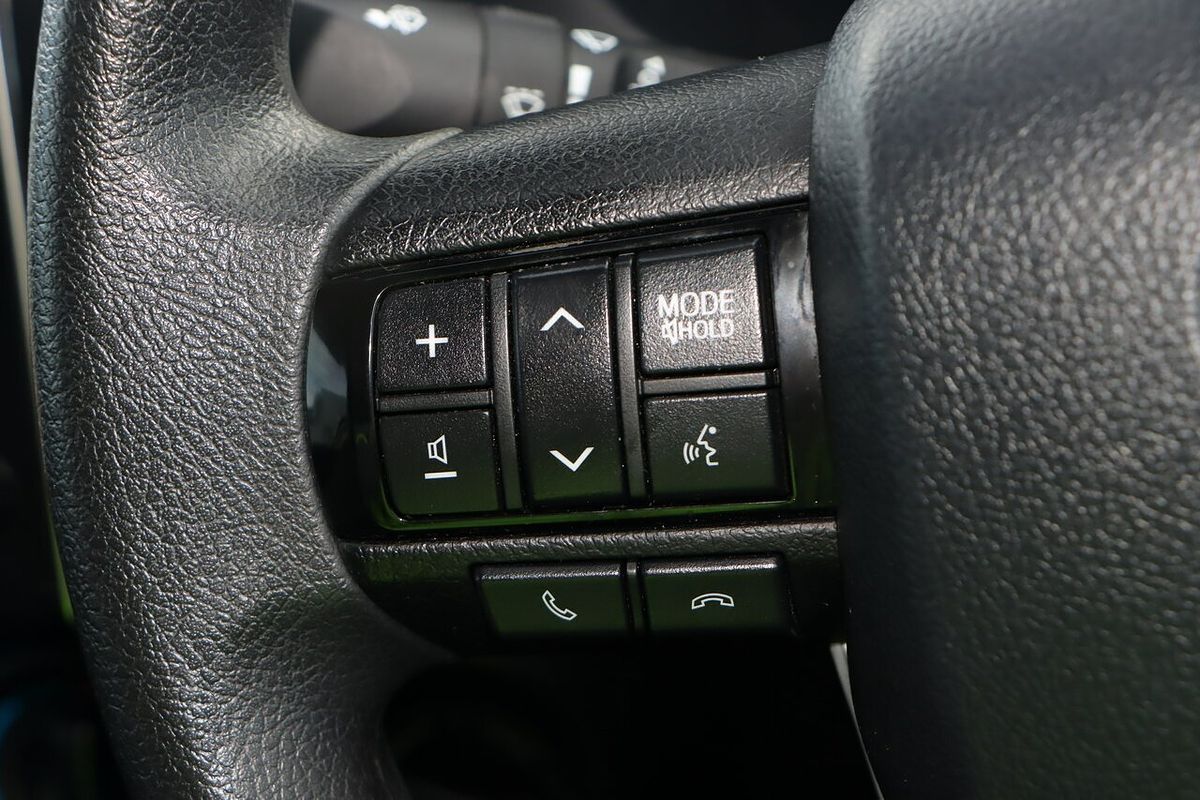 2021 Toyota Hilux SR GUN126R 4X4