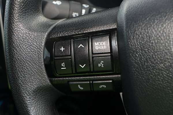 2021 Toyota Hilux SR GUN126R 4X4
