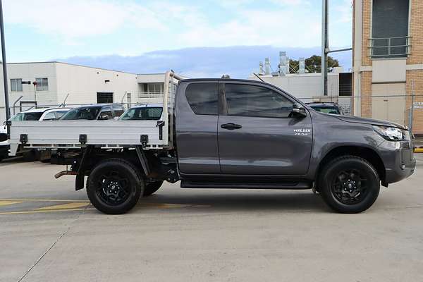 2021 Toyota Hilux SR GUN126R 4X4