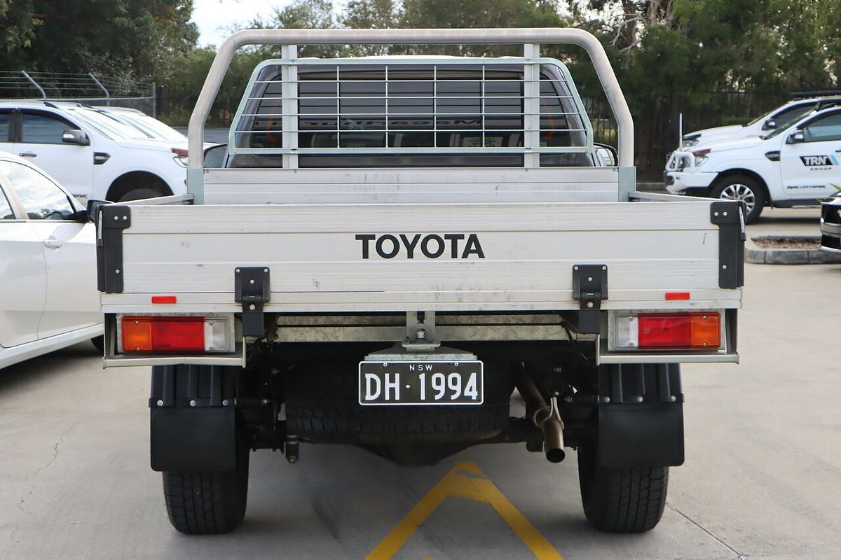 2021 Toyota Hilux SR GUN126R 4X4