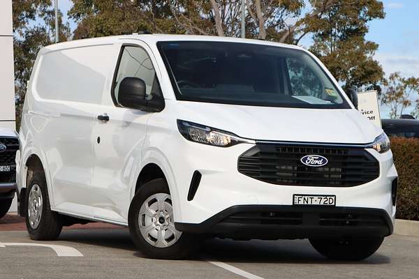 2024 Ford Transit Custom Trend SWB AV SWB