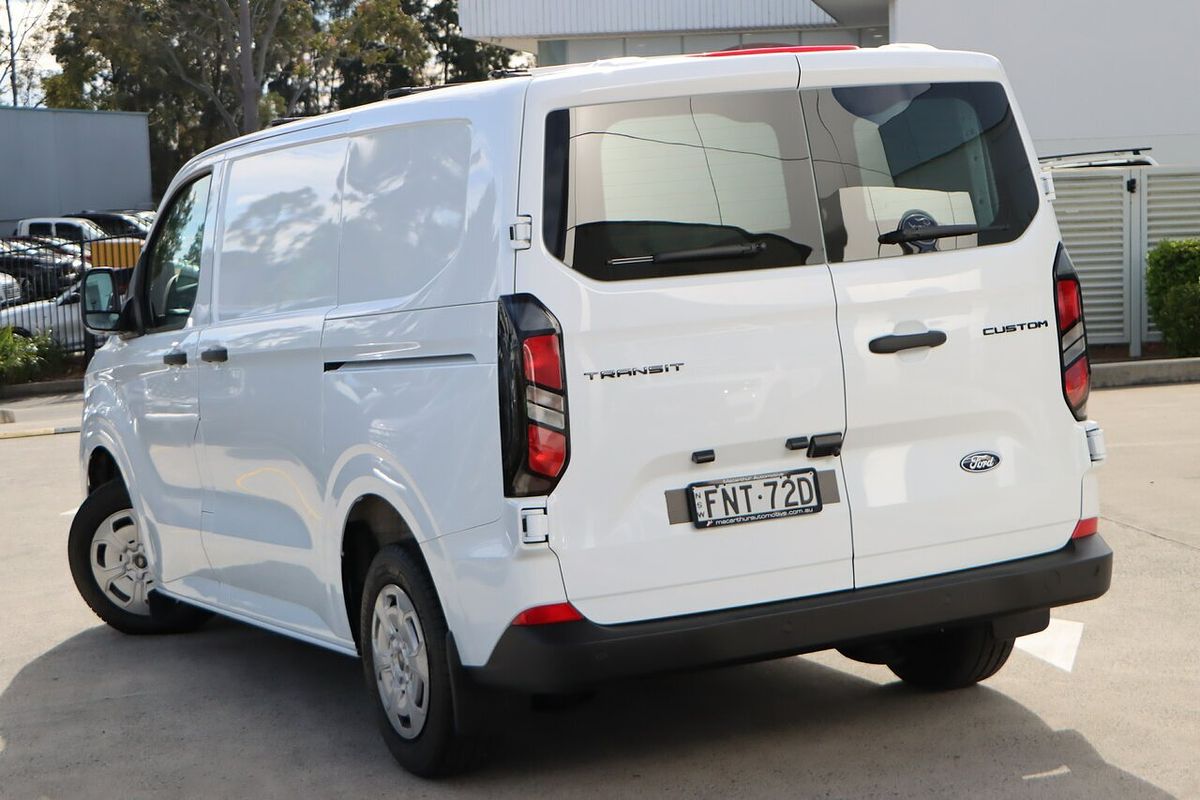 2024 Ford Transit Custom Trend SWB AV SWB