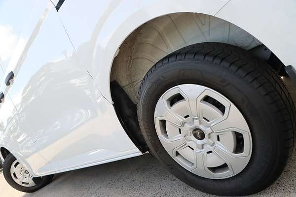 2024 Ford Transit Custom Trend SWB AV SWB