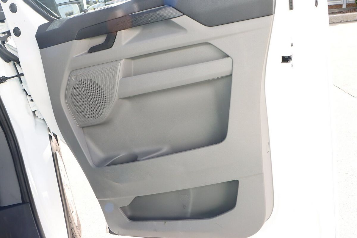2024 Ford Transit Custom Trend SWB AV SWB