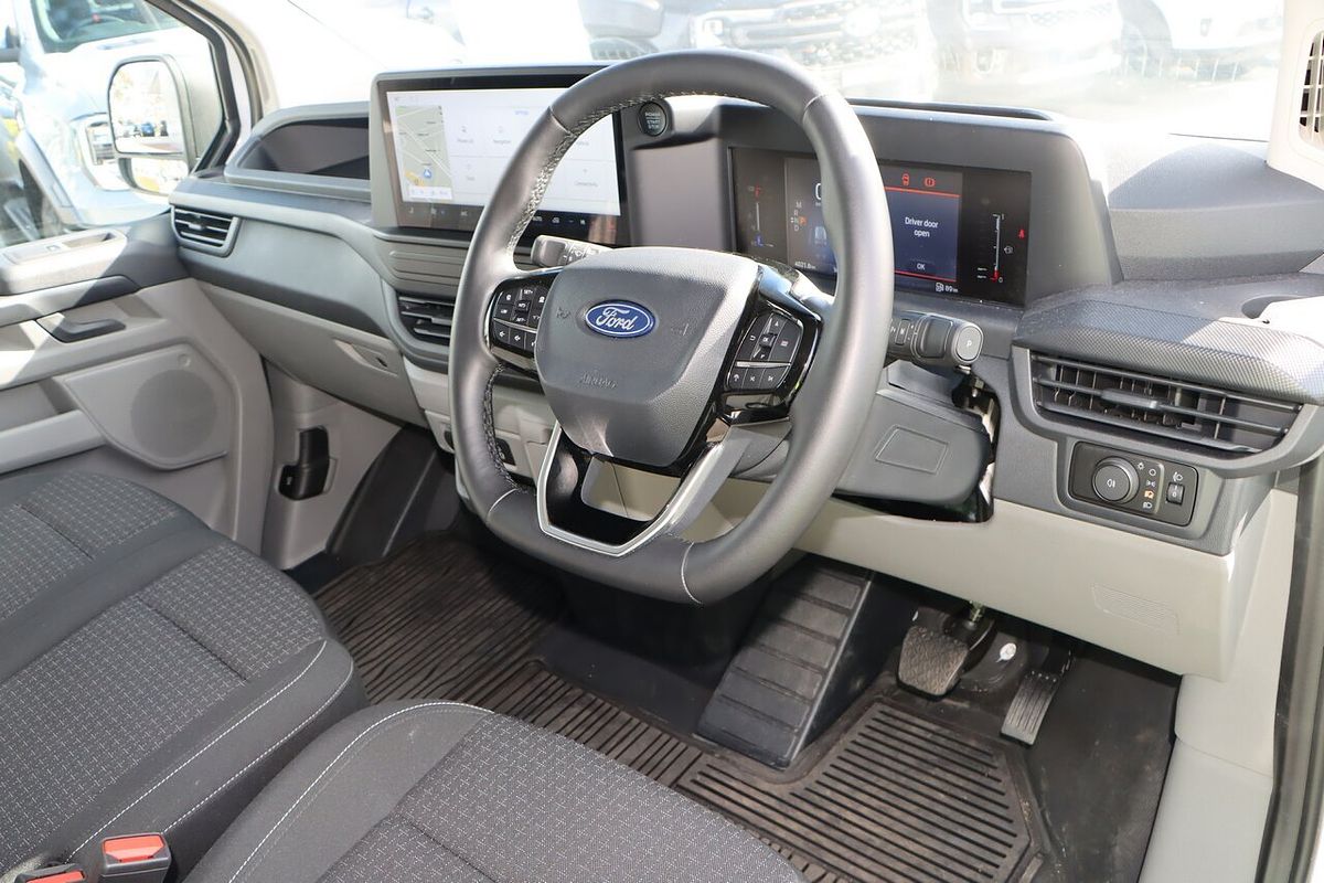 2024 Ford Transit Custom Trend SWB AV SWB