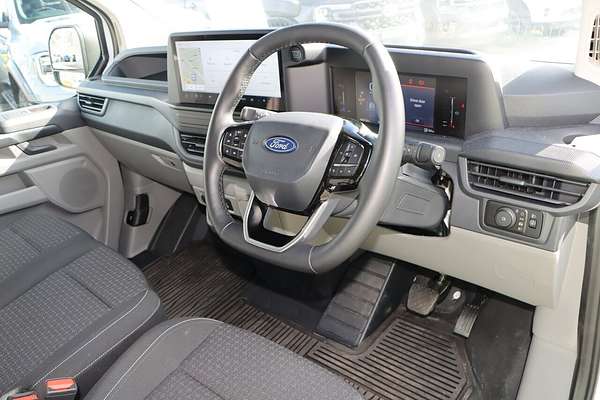 2024 Ford Transit Custom Trend SWB AV SWB