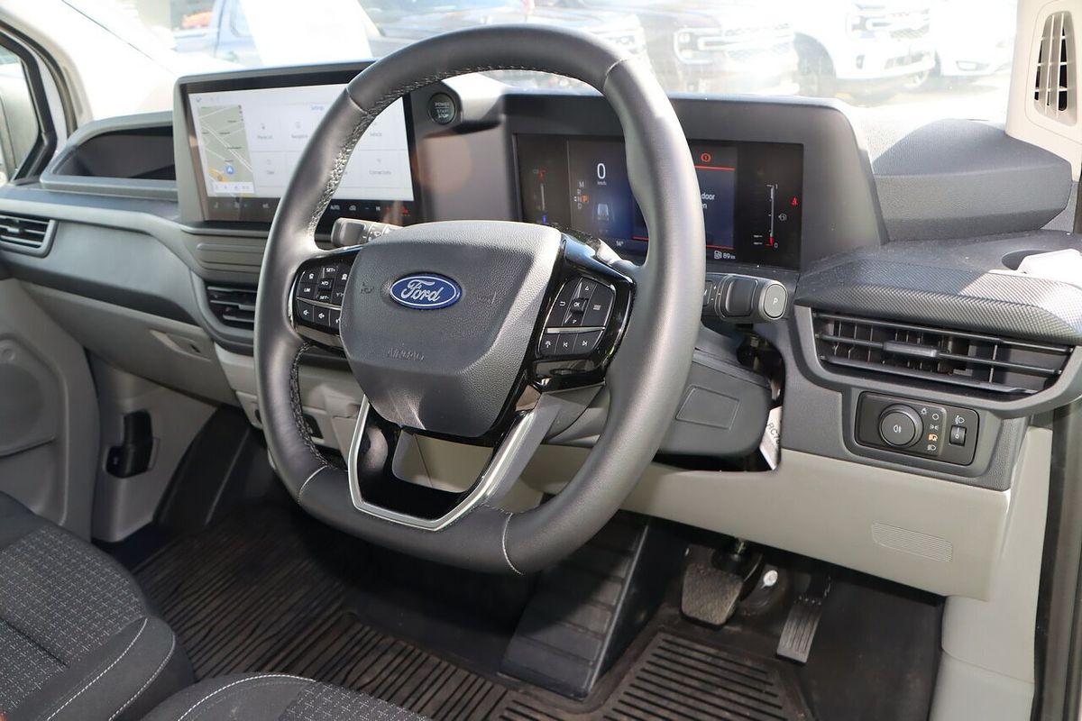2024 Ford Transit Custom Trend SWB AV SWB