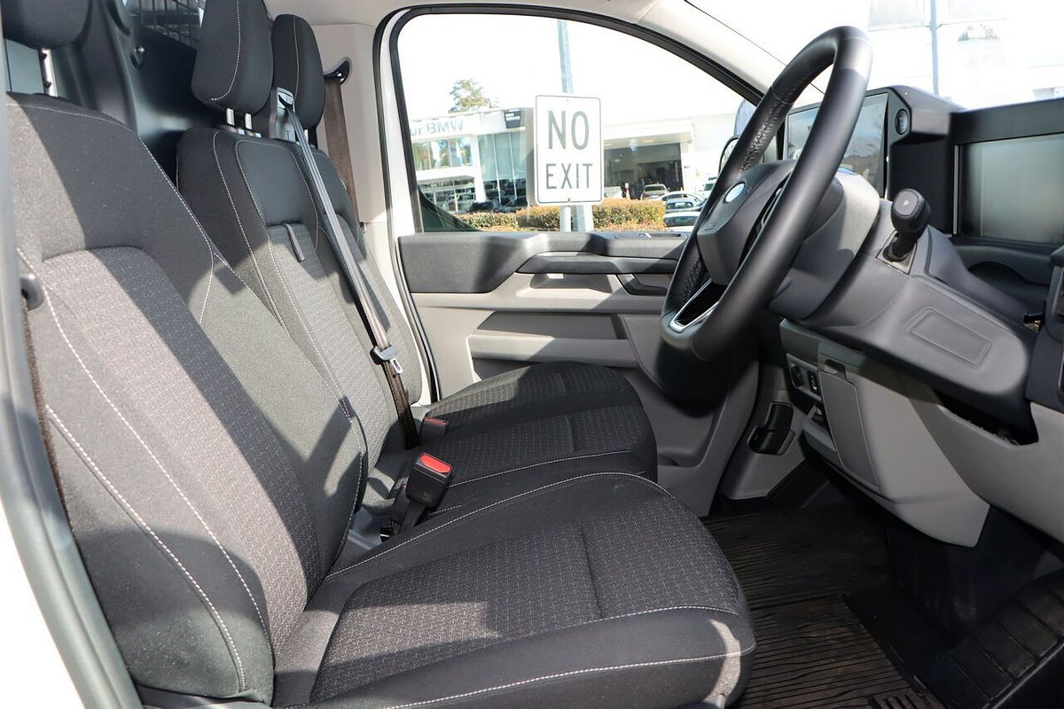 2024 Ford Transit Custom Trend SWB AV SWB