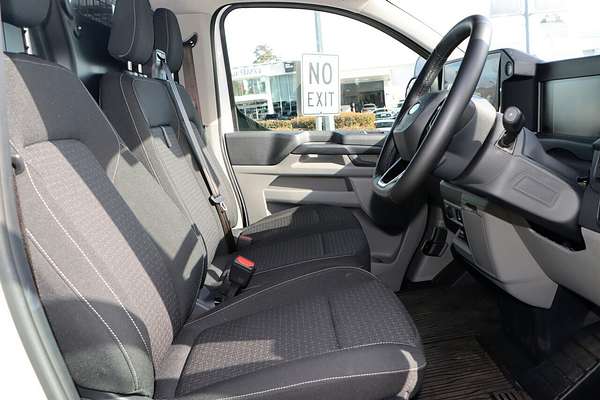 2024 Ford Transit Custom Trend SWB AV SWB