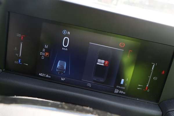 2024 Ford Transit Custom Trend SWB AV SWB