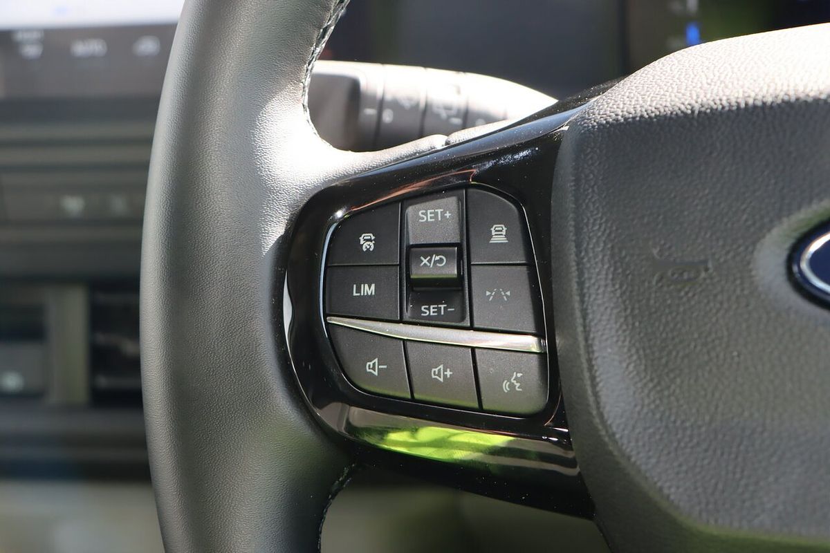 2024 Ford Transit Custom Trend SWB AV SWB