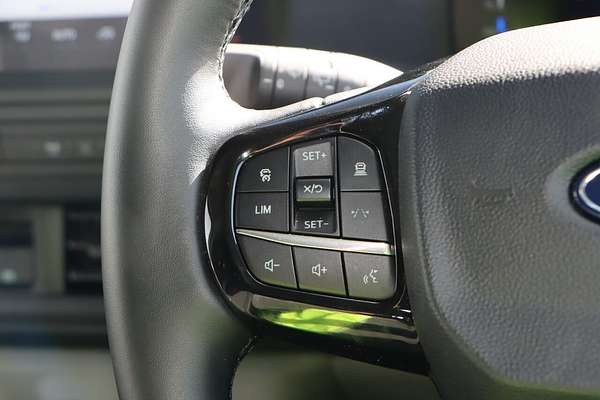 2024 Ford Transit Custom Trend SWB AV SWB